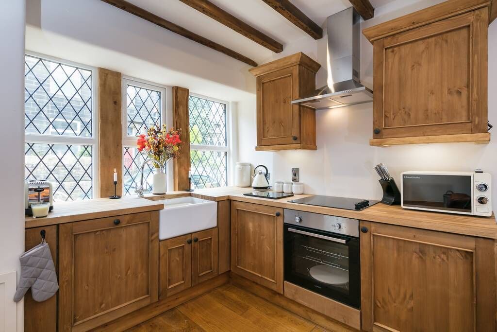 Photo of Kitchen in Haworth