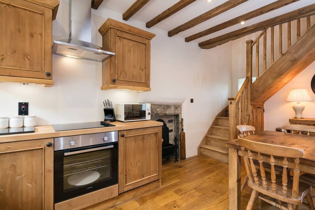 Photo of Kitchen in Haworth