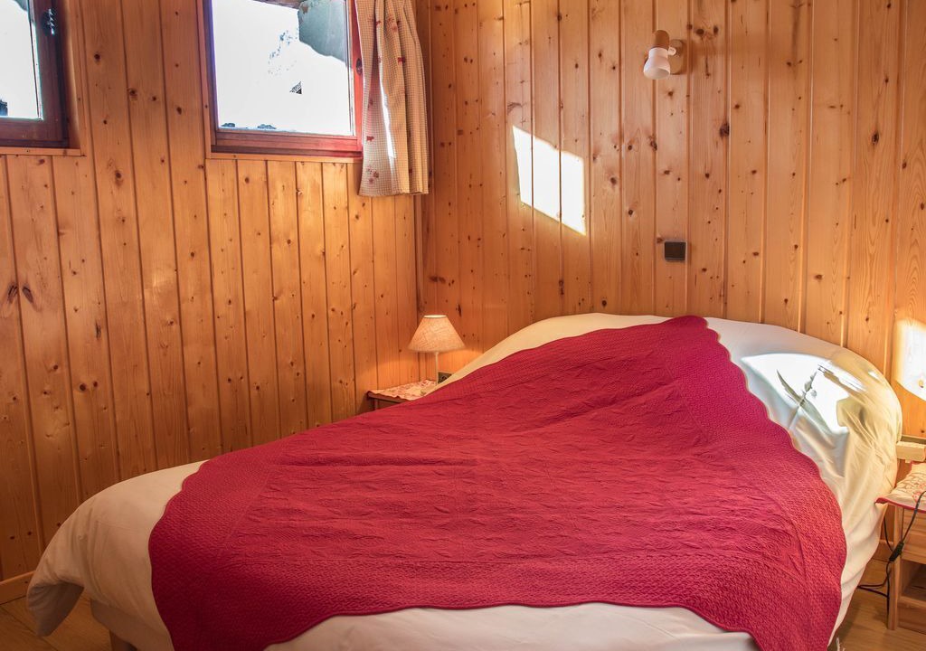 Photo of Bedroom in Le Fornet