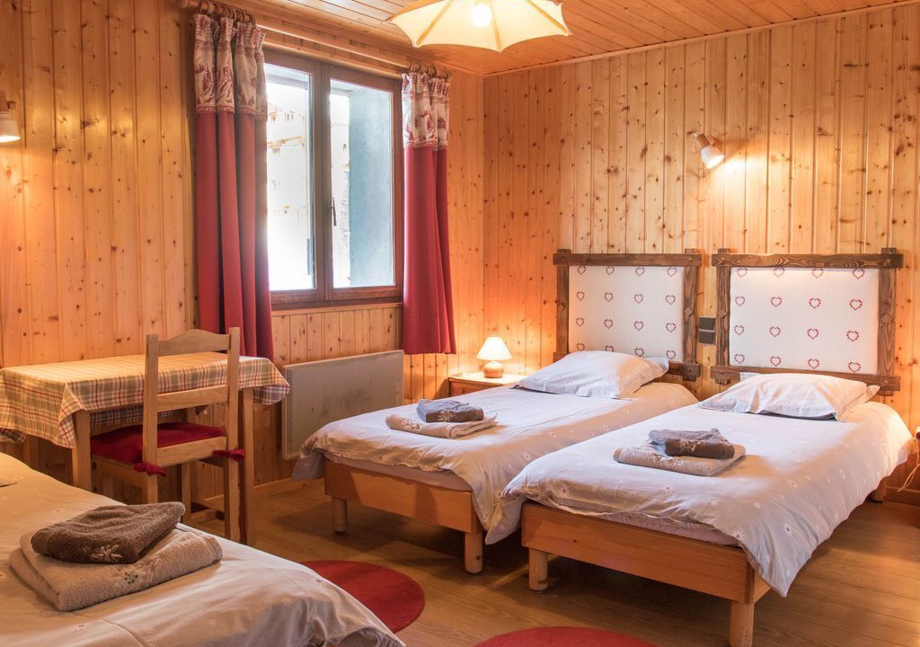 Photo of Bedroom in Le Fornet