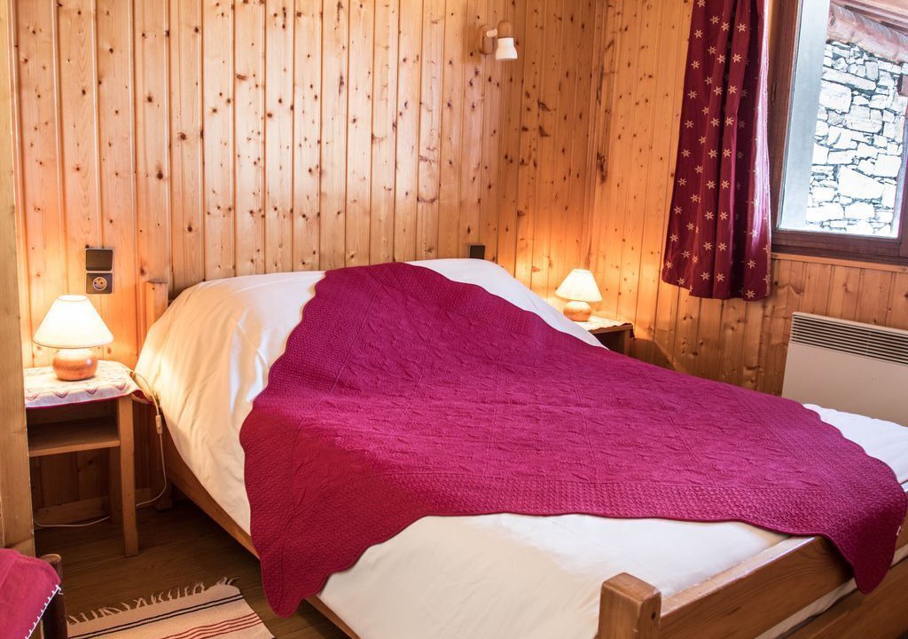 Photo of Bedroom in Le Fornet