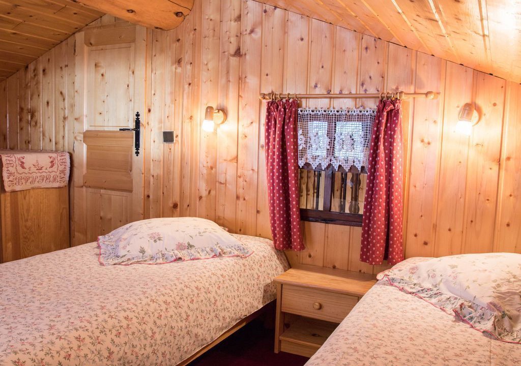 Photo of Bedroom in Le Fornet