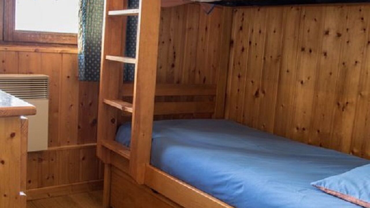 Photo of Bedroom in Le Fornet