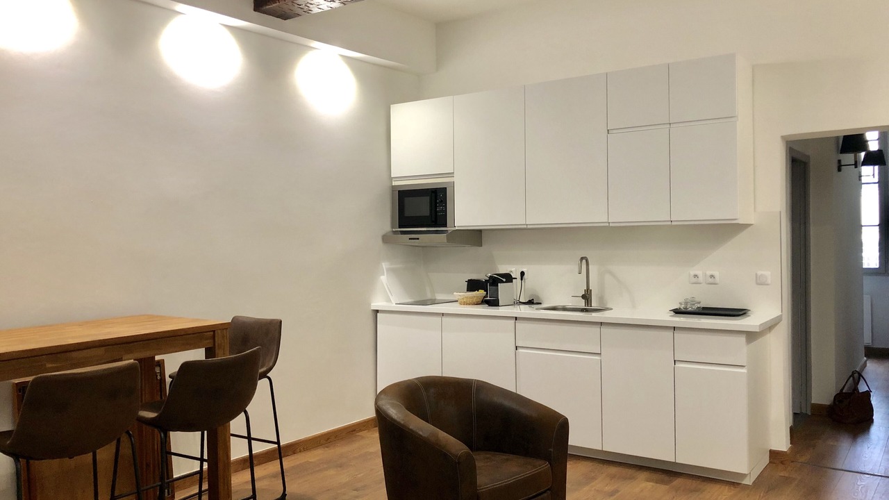 Photo of Kitchen in Montpellier City-Centre