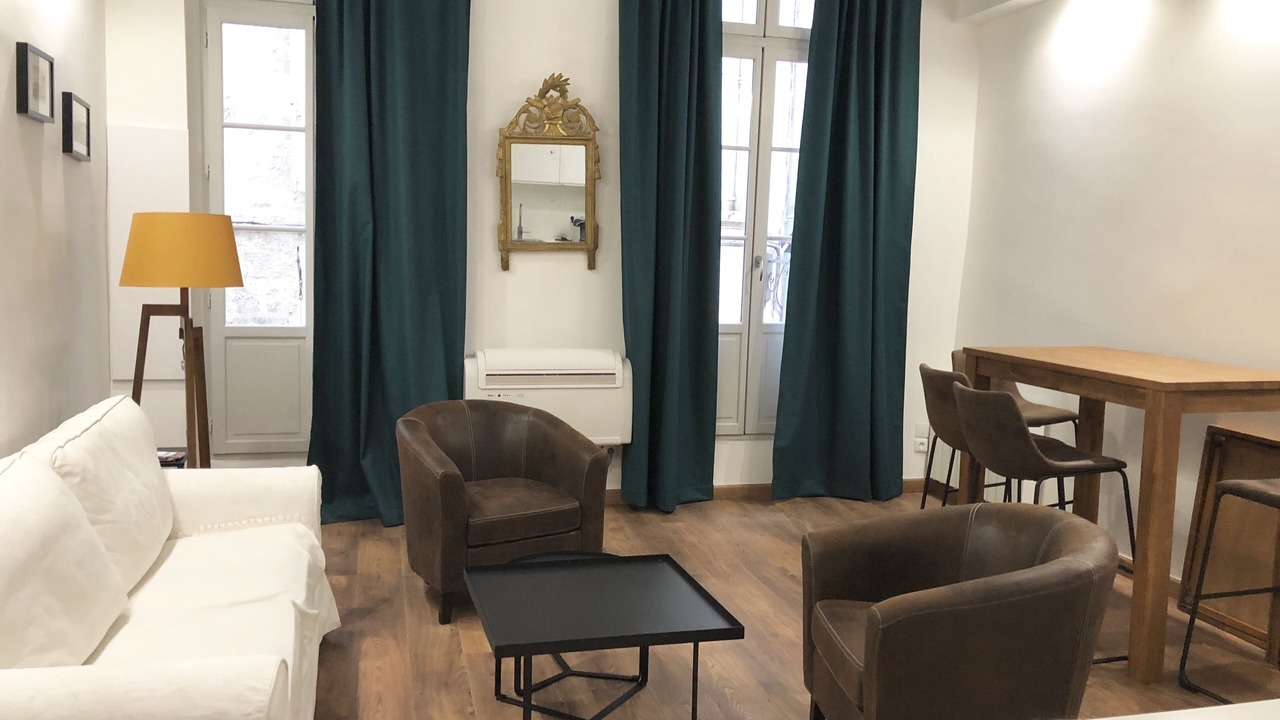 Photo of Livingroom in Montpellier City-Centre