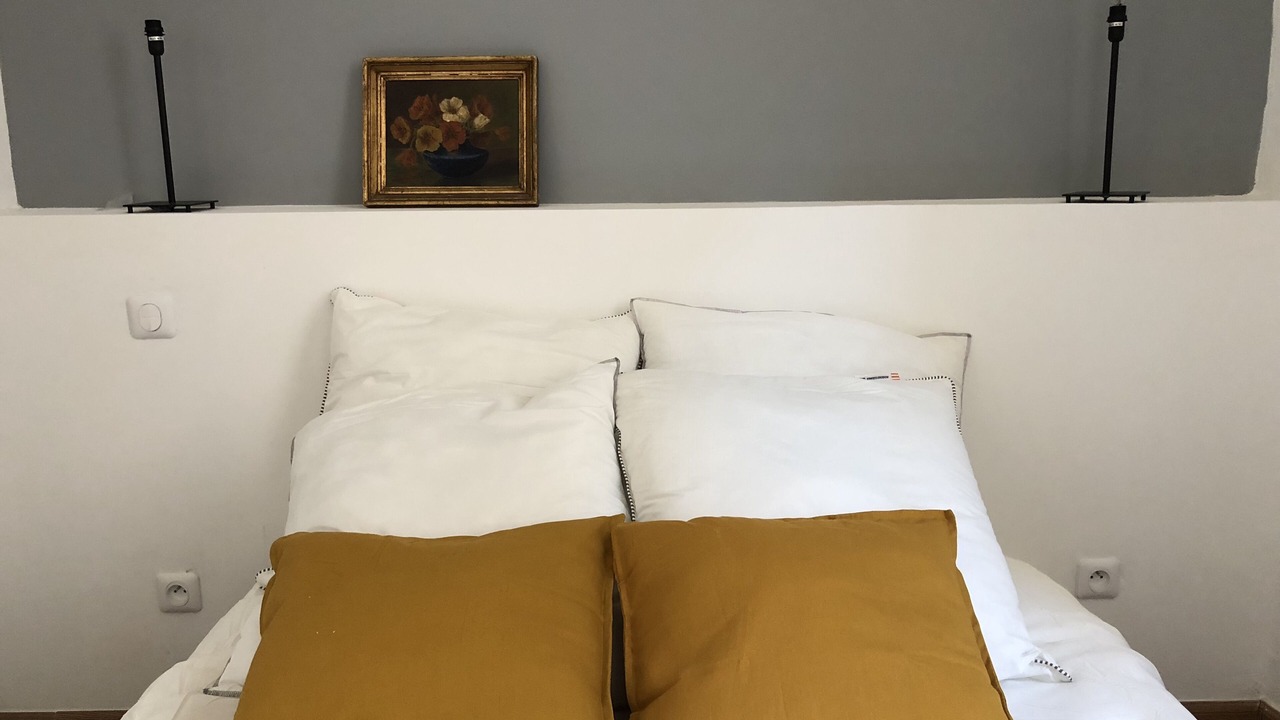 Photo of Bedroom in Montpellier City-Centre