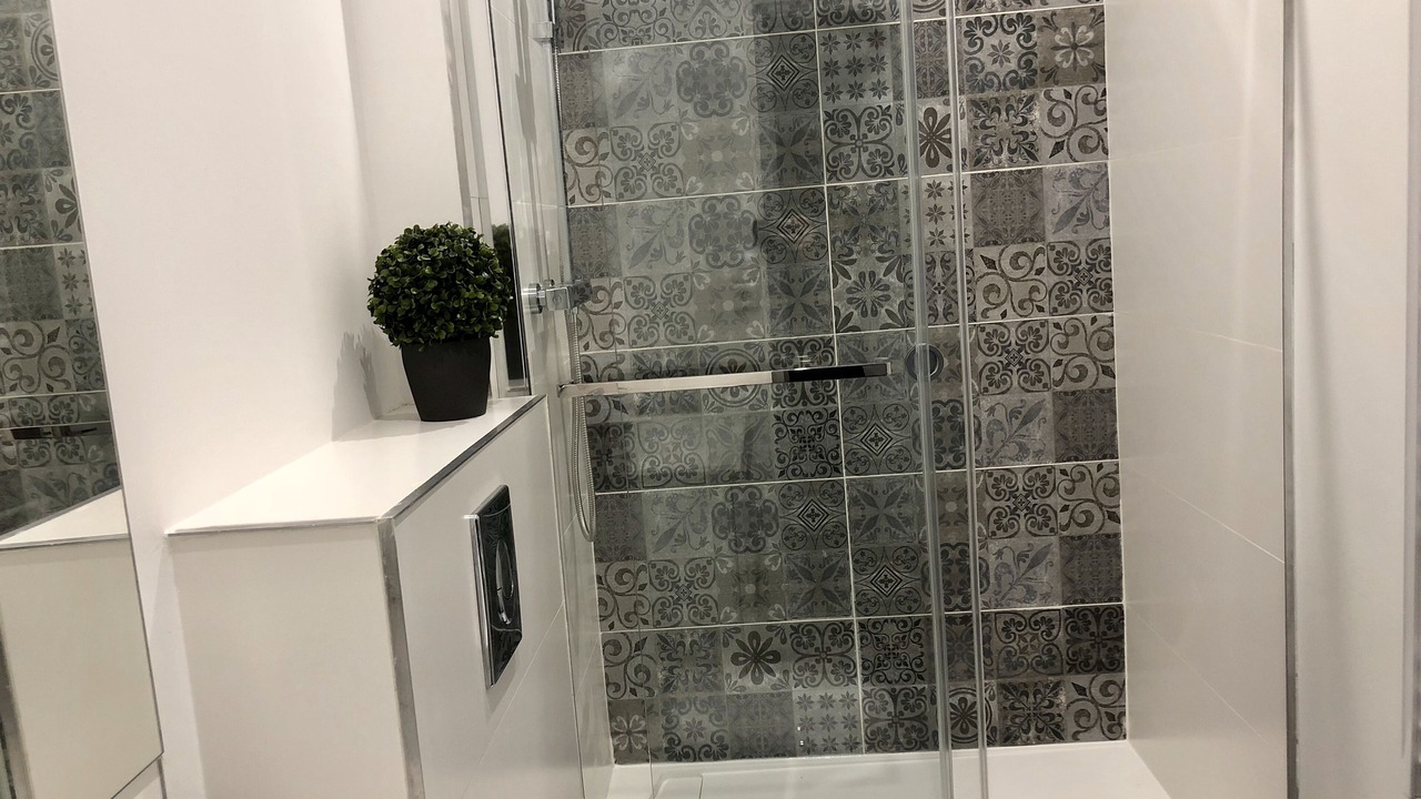 Photo of Bathroom in Montpellier City-Centre