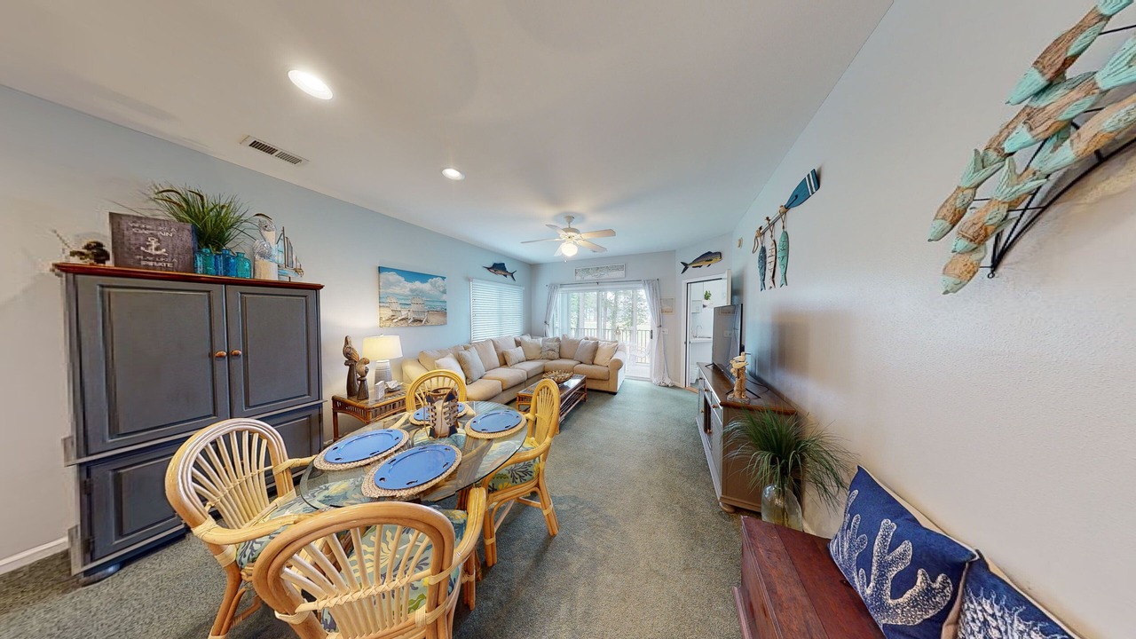 Photo of Livingroom in Sea Trail