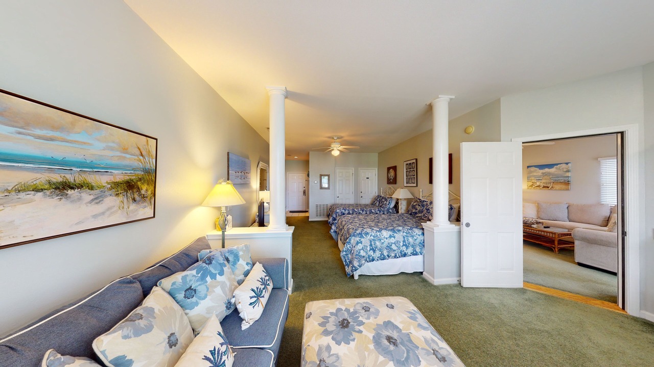 Photo of Bedroom in Sea Trail