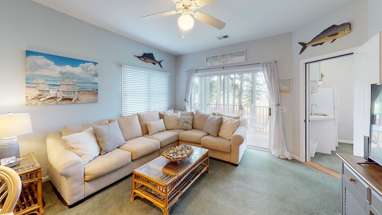 Photo of Livingroom in Sea Trail