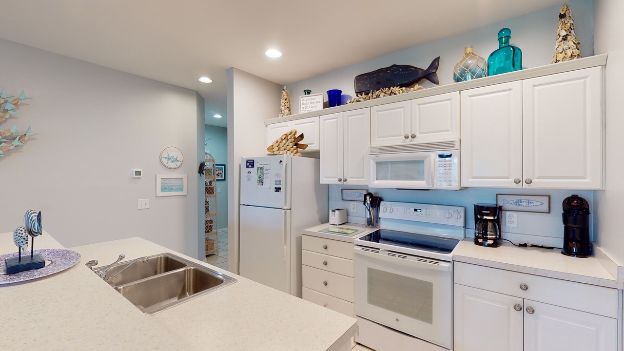 Photo of Kitchen in Sea Trail