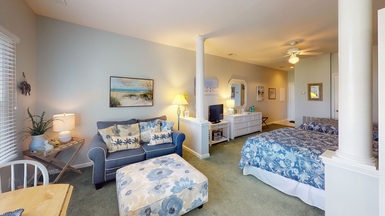 Photo of Bedroom in Sea Trail