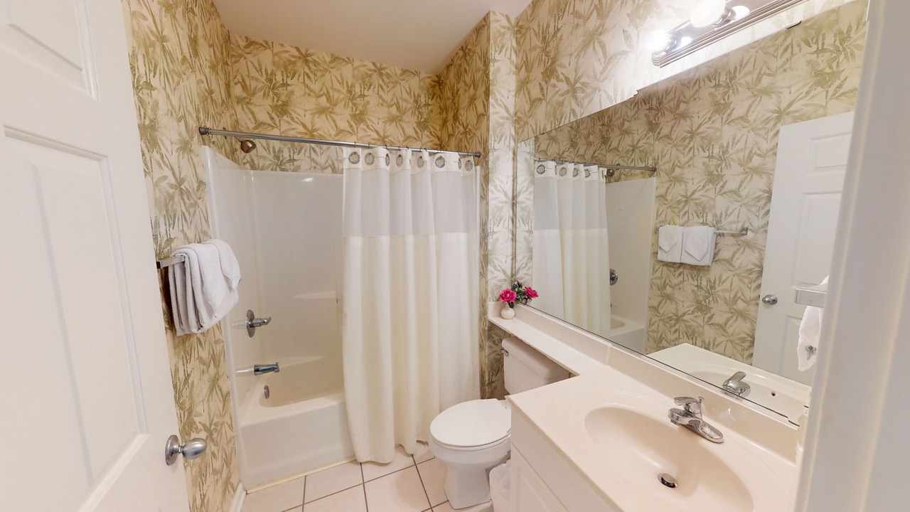 Photo of Bathroom in Sea Trail