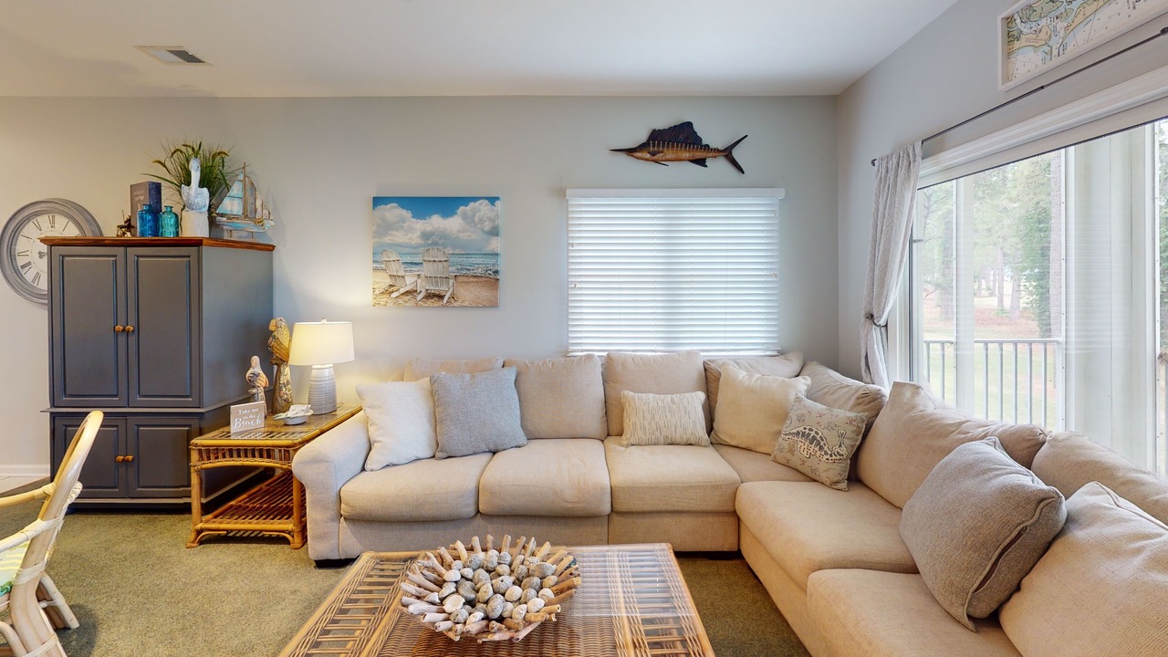 Photo of Livingroom in Sea Trail