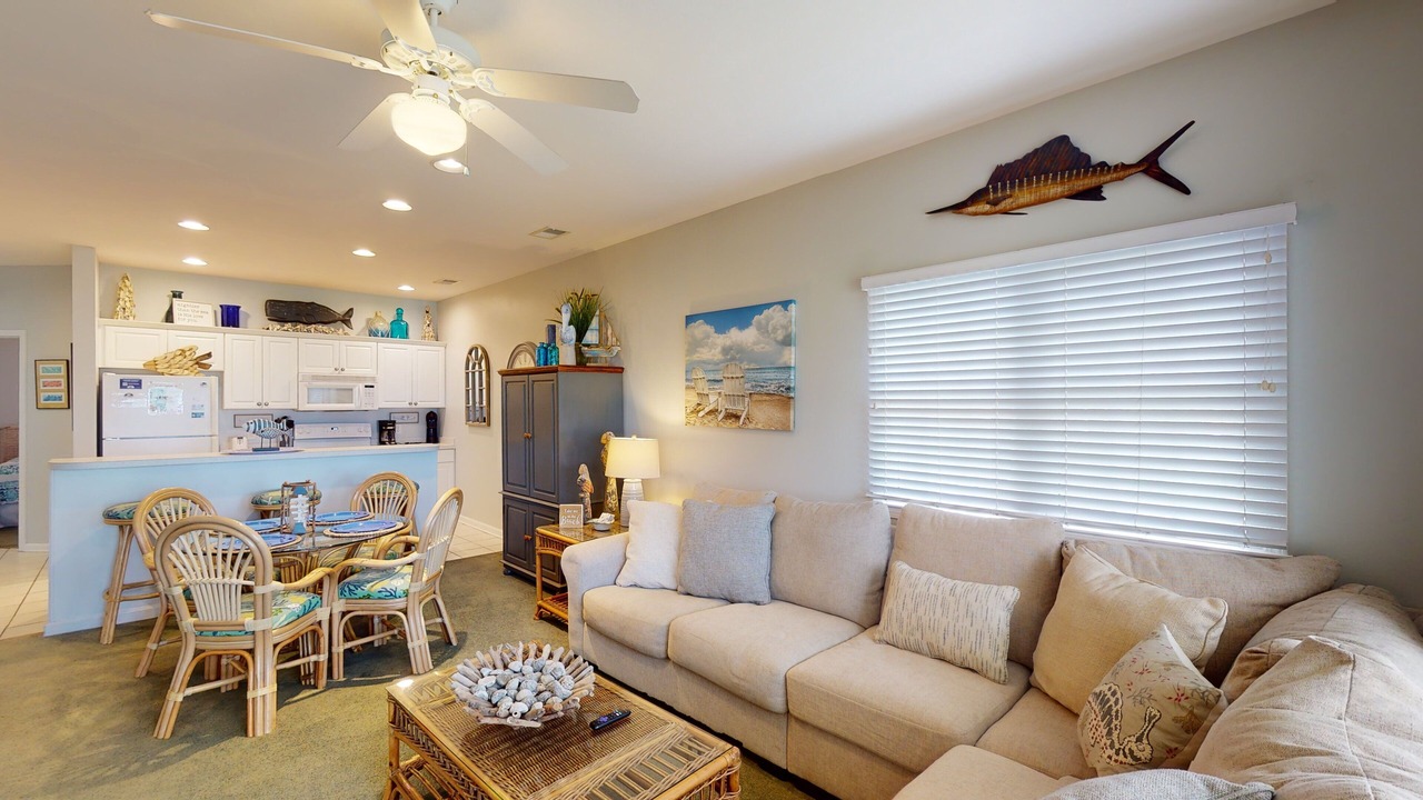 Photo of Livingroom in Sea Trail