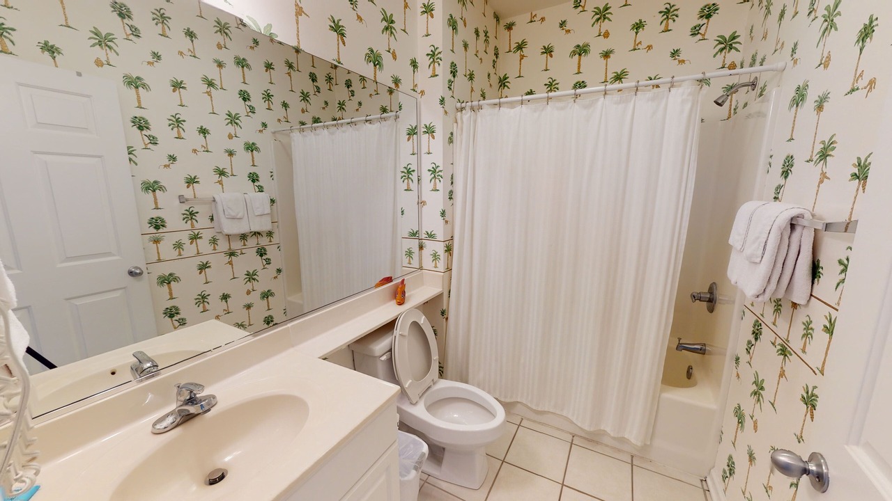 Photo of Bathroom in Sea Trail
