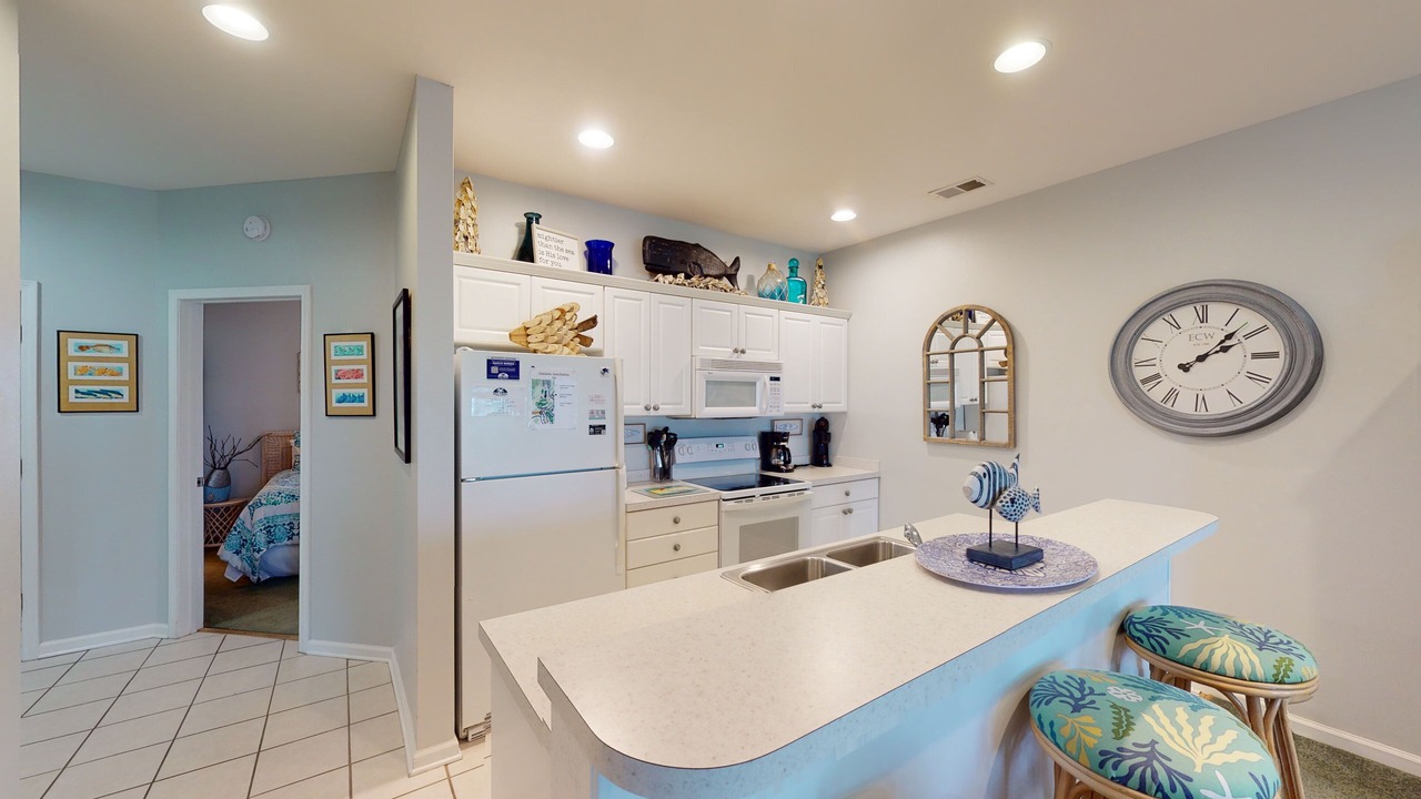 Photo of Kitchen in Sea Trail
