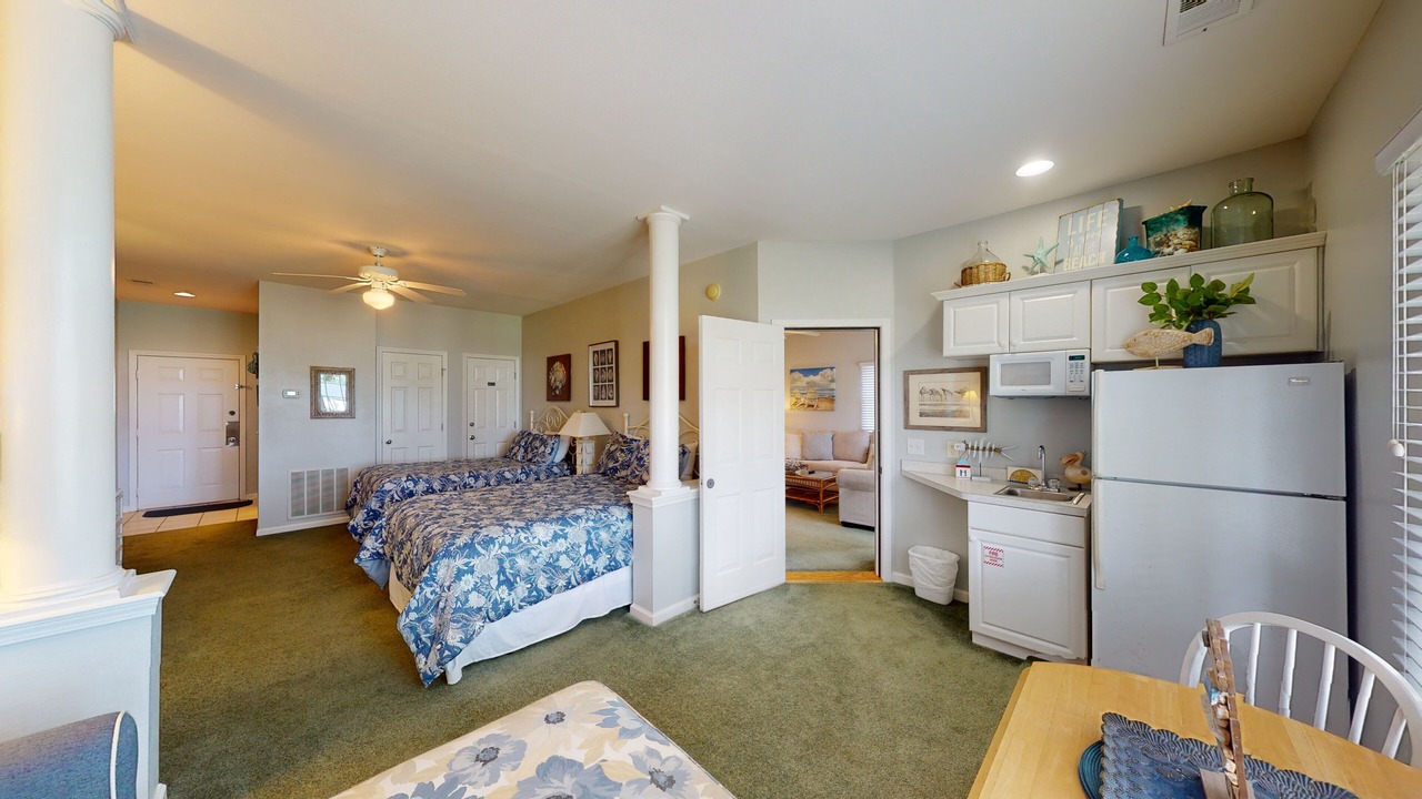 Photo of Bedroom in Sea Trail