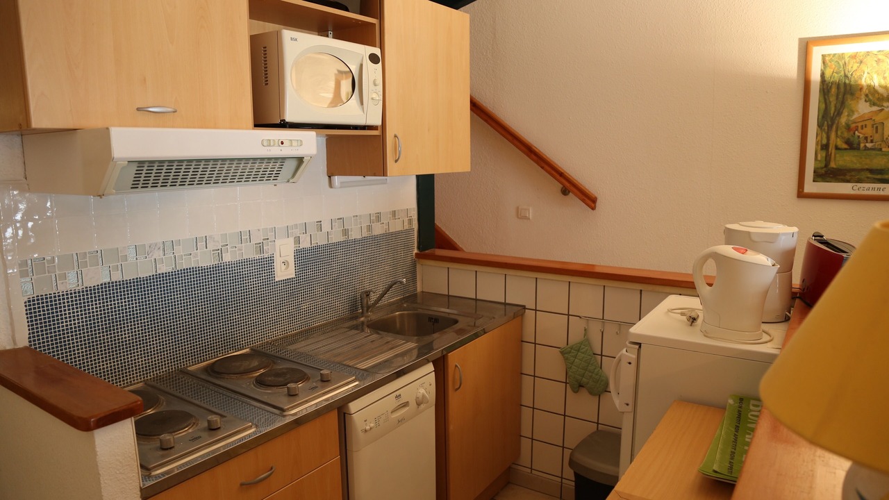 Photo of Kitchen in Banyuls-sur-Mer