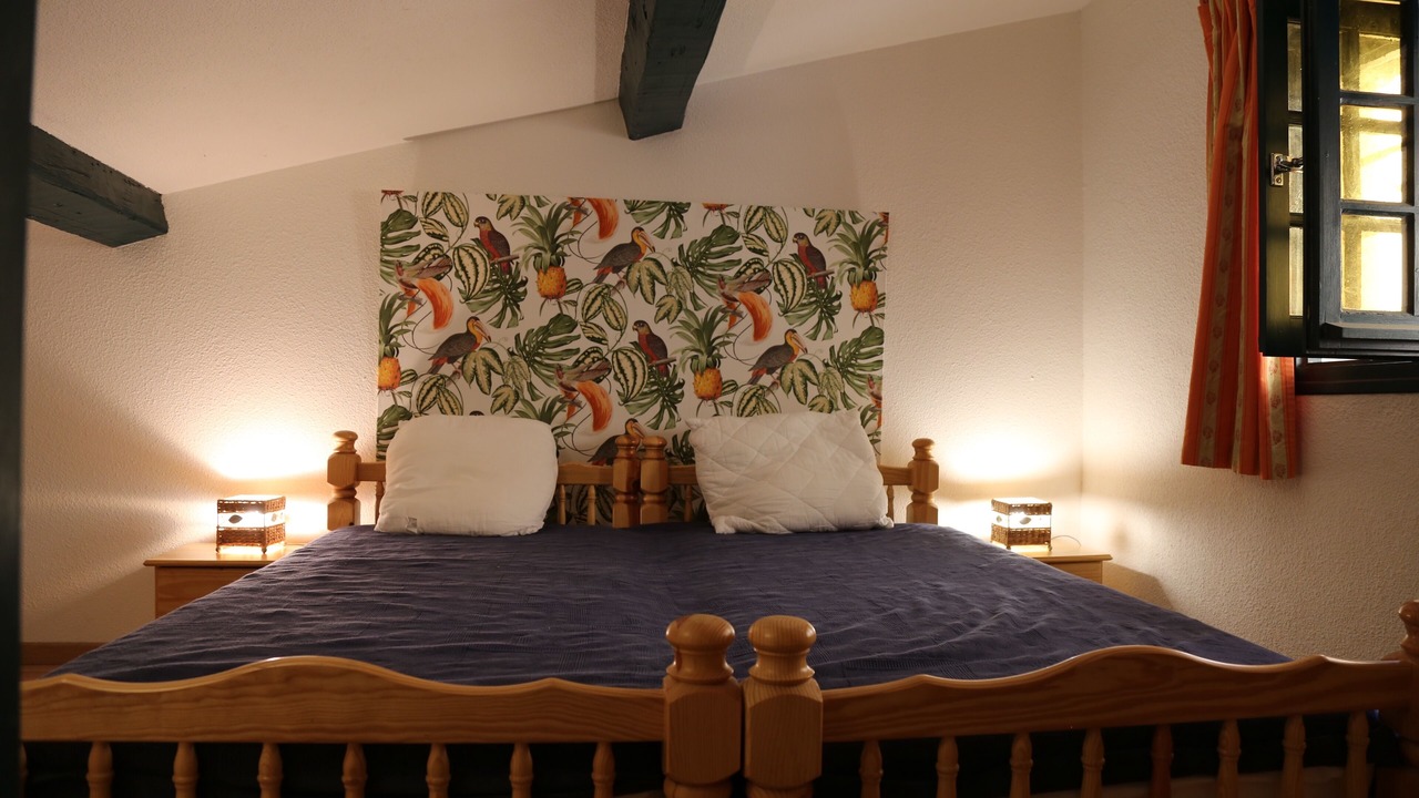 Photo of Bedroom in Banyuls-sur-Mer
