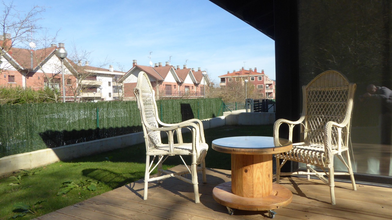 Photo of Patio Balcony in Busturia