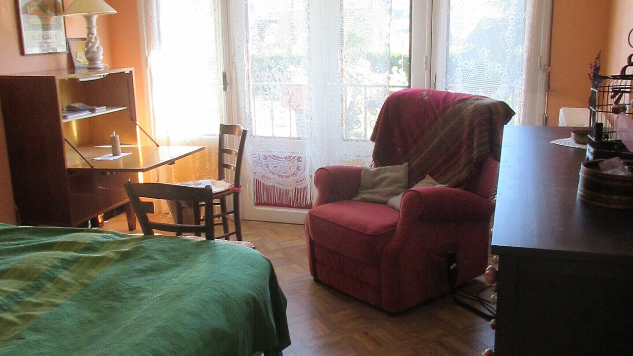 Photo of Bedroom in Laruns