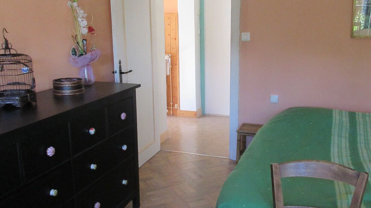 Photo of Bedroom in Laruns