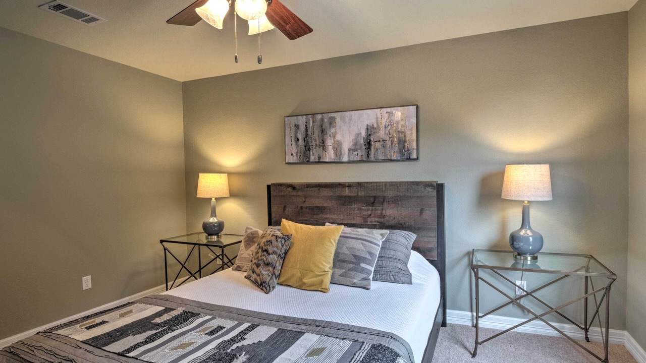Photo of Bedroom in Leander