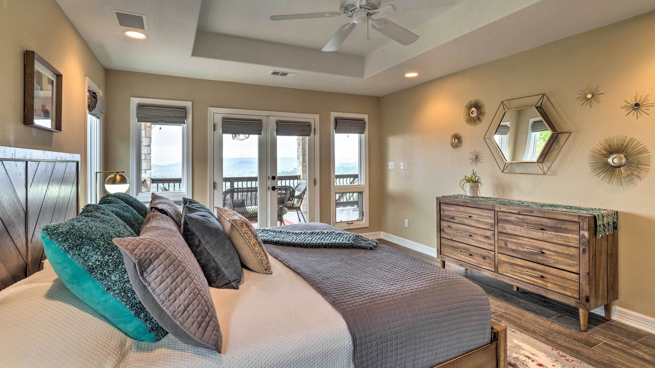 Photo of Bedroom in Leander