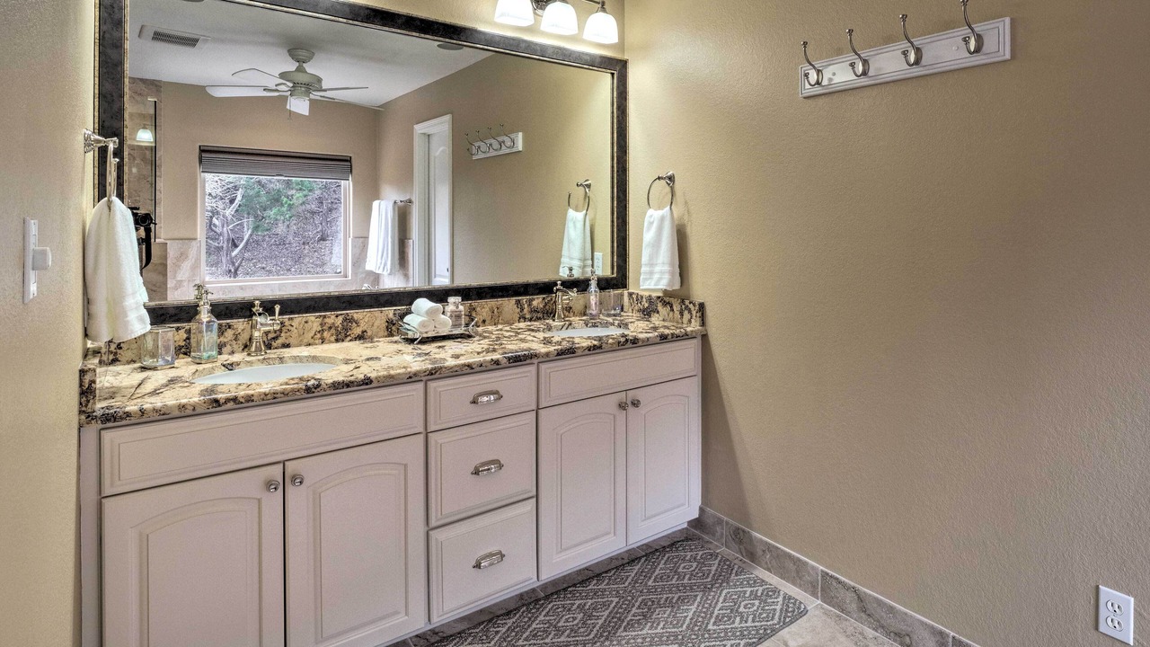 Photo of Bathroom in Leander