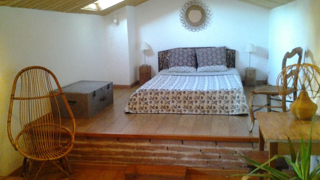 Photo of Bedroom in Lasgraisses