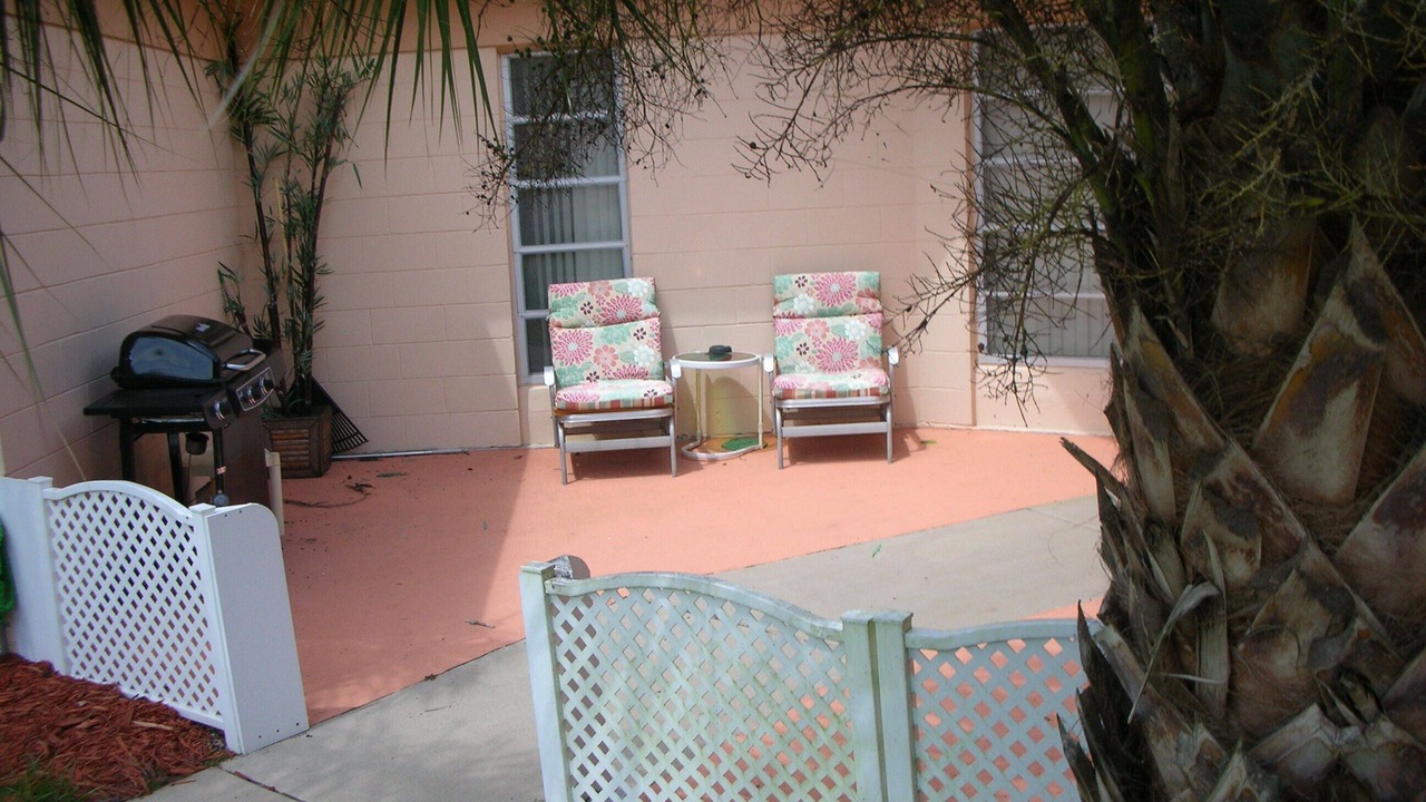 Photo of Patio Balcony in Fedhaven