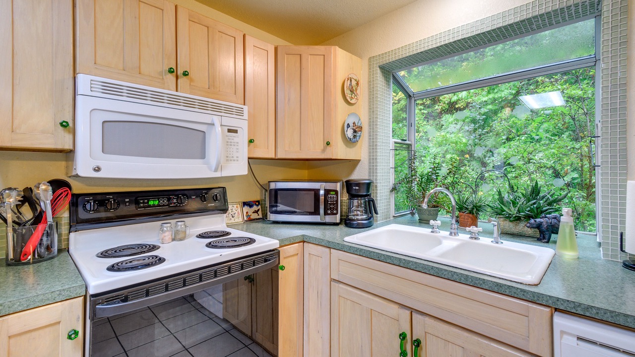 Photo of Kitchen in Matlock