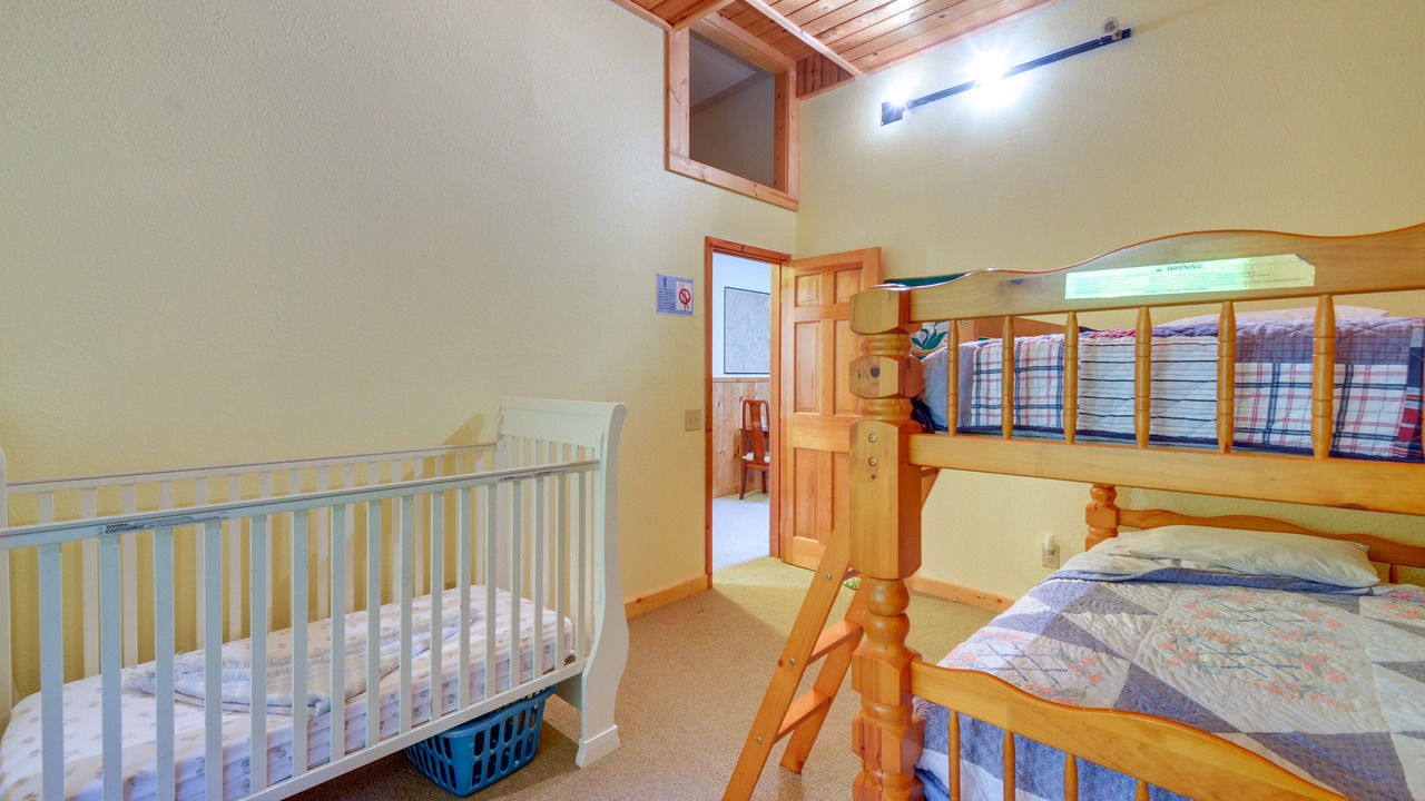 Photo of Bedroom in Matlock