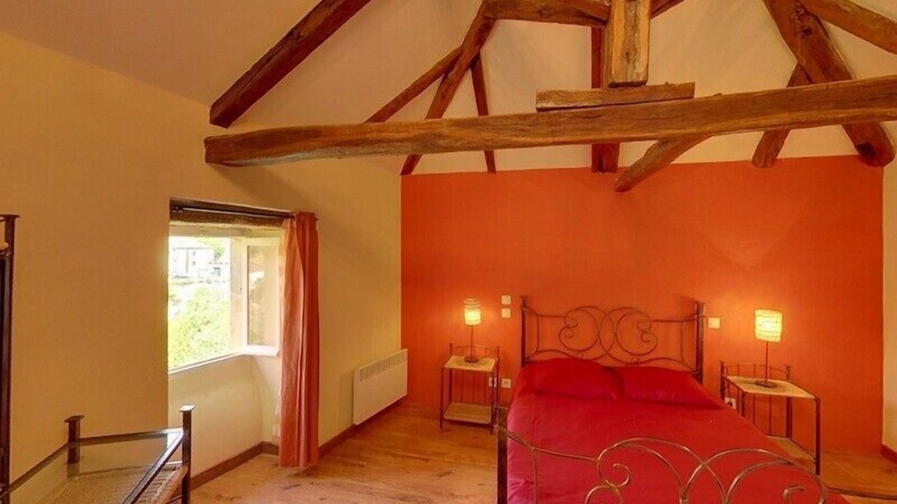 Photo of Bedroom in Saint-Jean-d'Alcapies