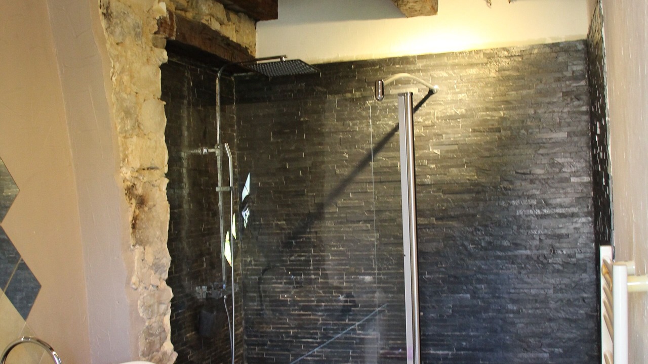 Photo of Bathroom in Saint-Jean-d'Alcapies