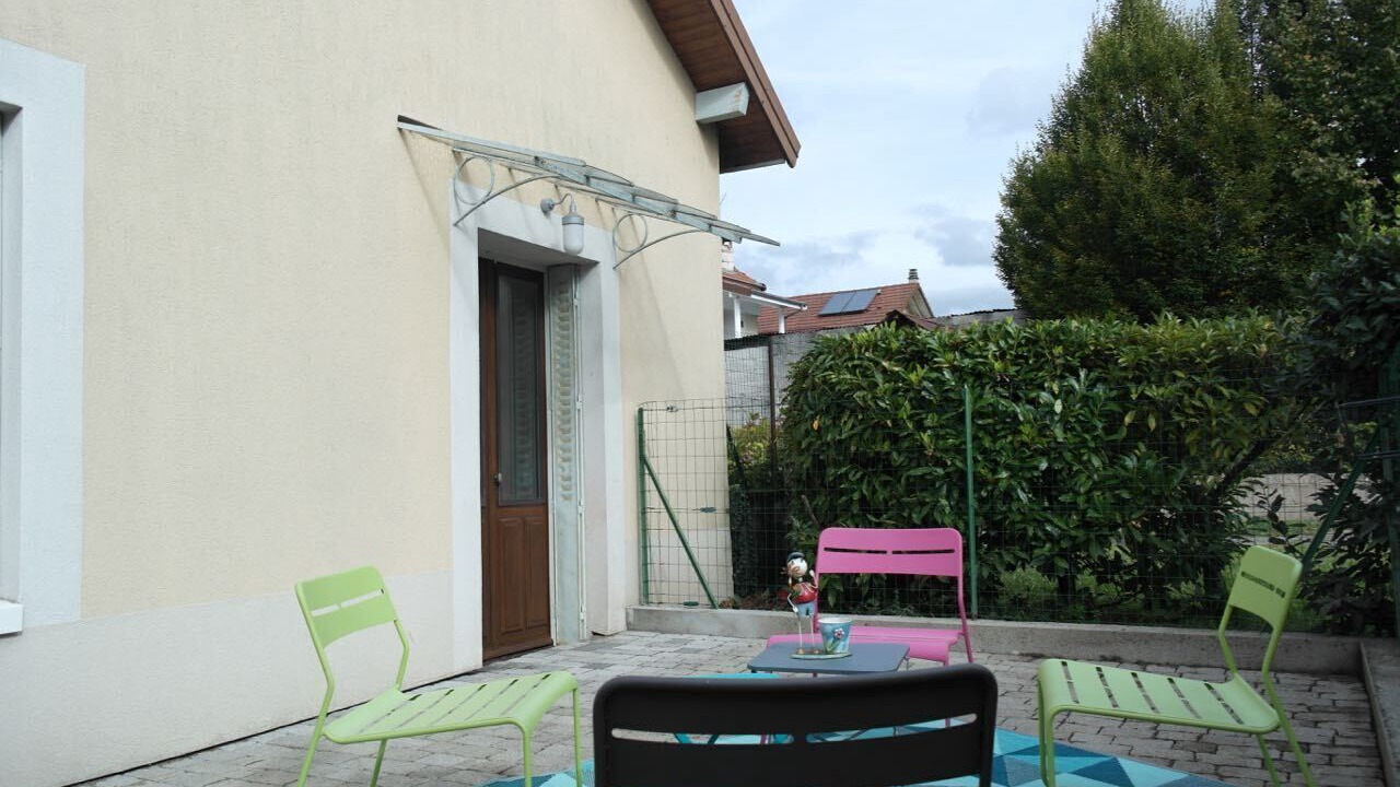 Photo of Patio Balcony in Aix-les-Bains