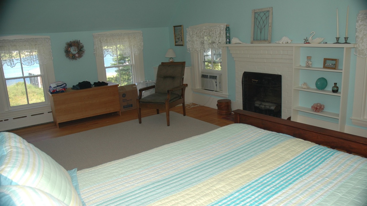 Photo of Bedroom in Cape Porpoise