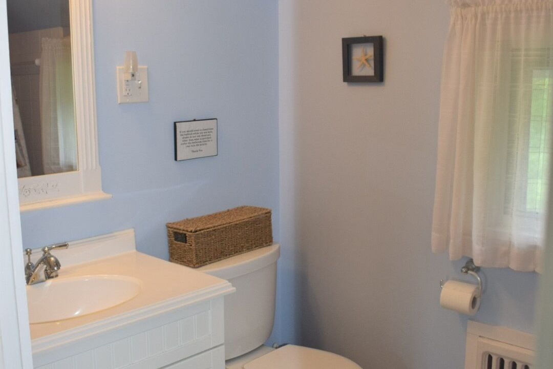 Photo of Bathroom in Cape Porpoise