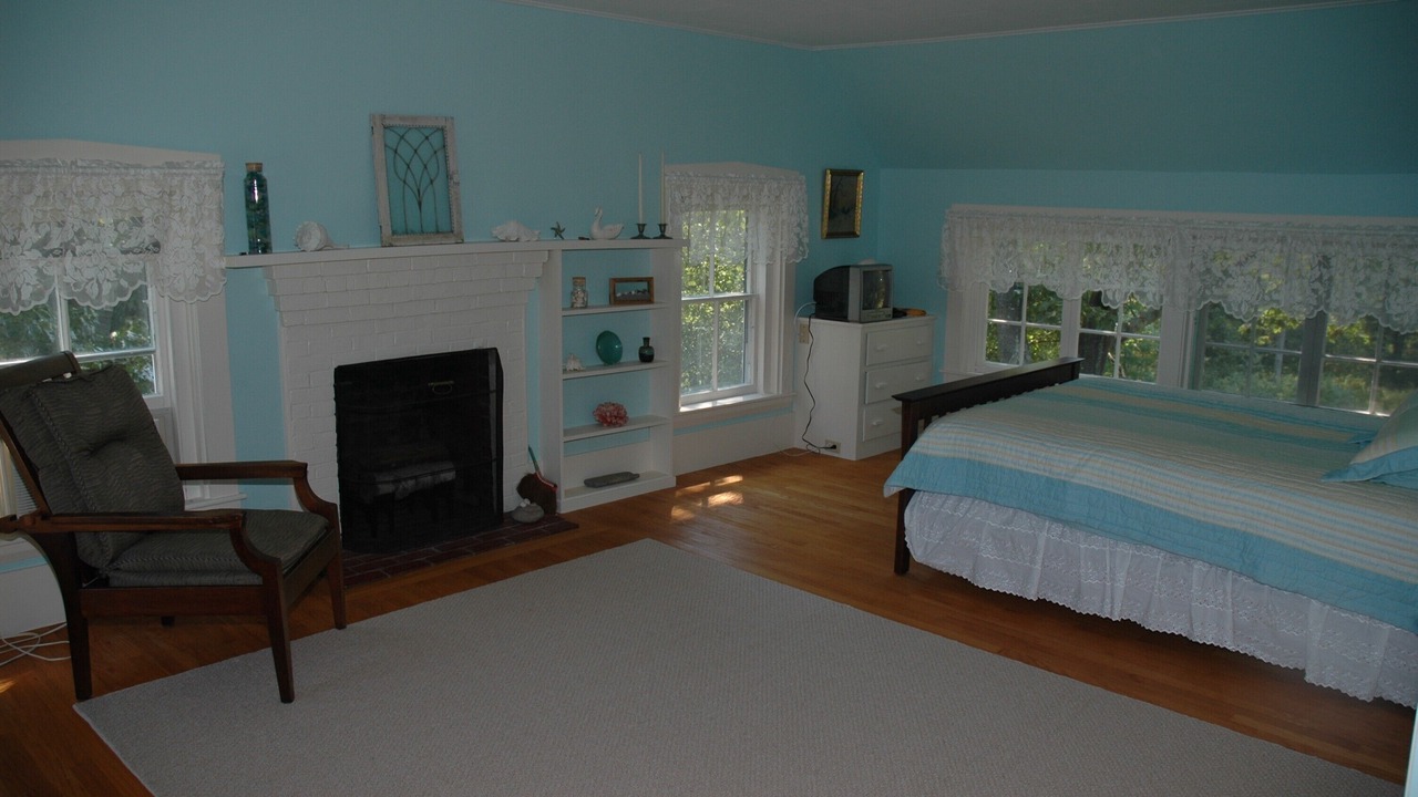Photo of Livingroom in Cape Porpoise
