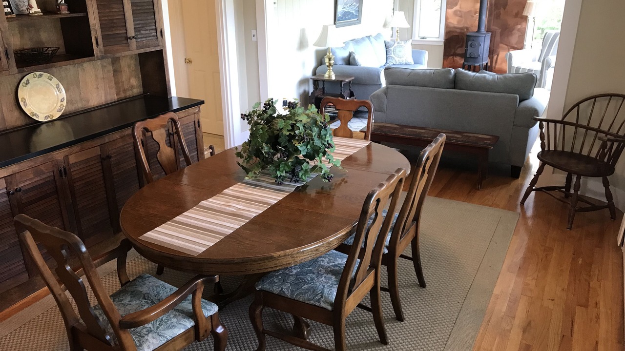 Photo of Livingroom in Cape Porpoise