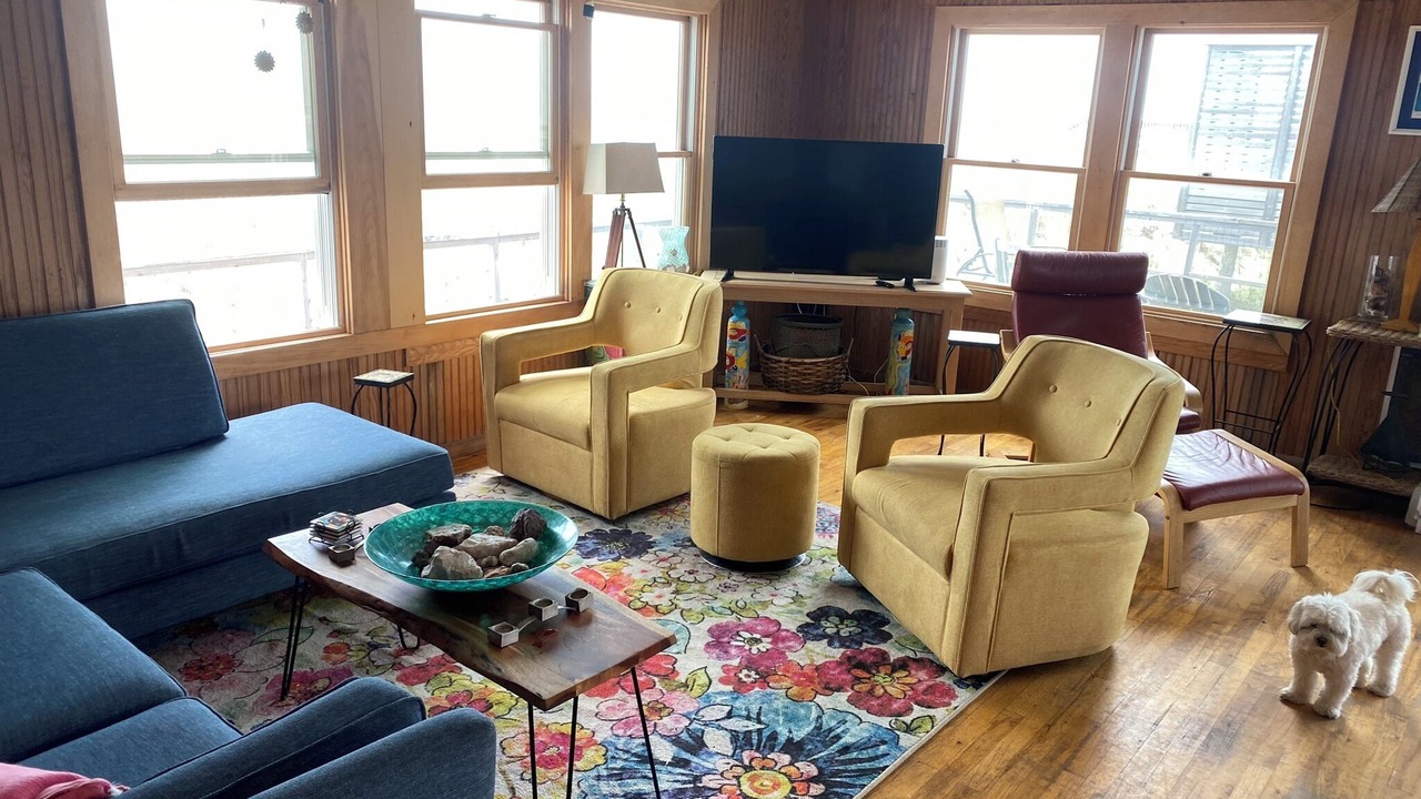 Photo of Livingroom in Ocean Beach
