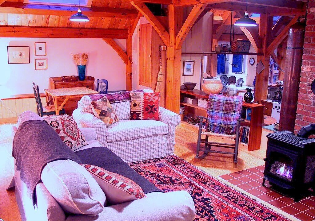 Photo of Bedroom in Deer Isle