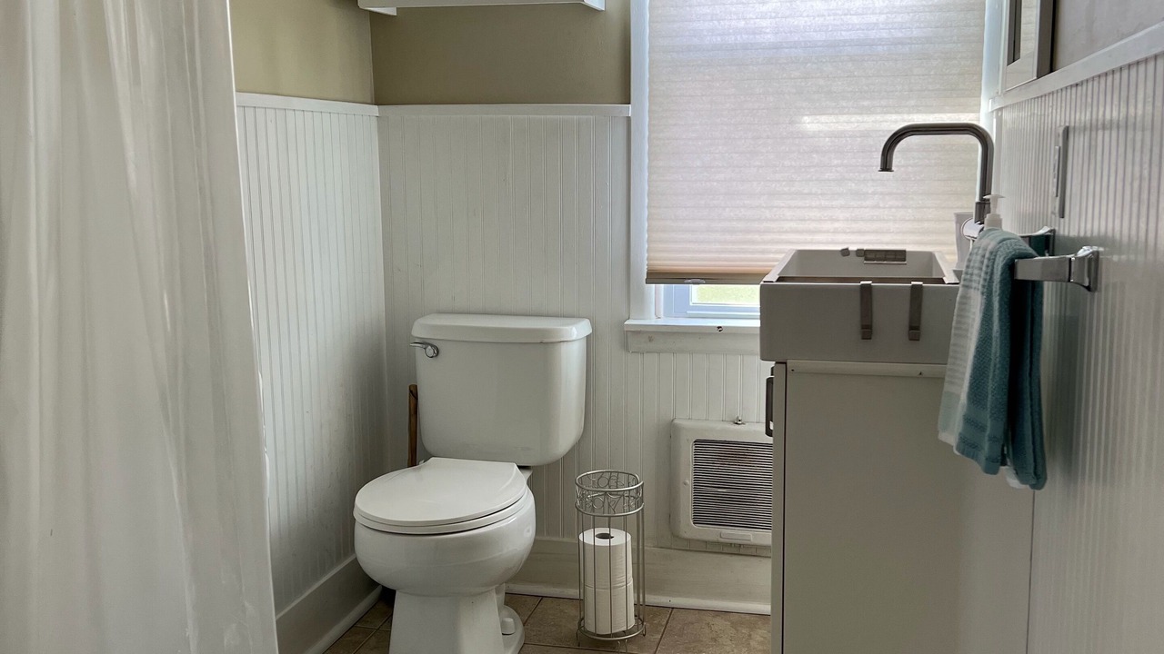 Photo of Bathroom in Town of Yates