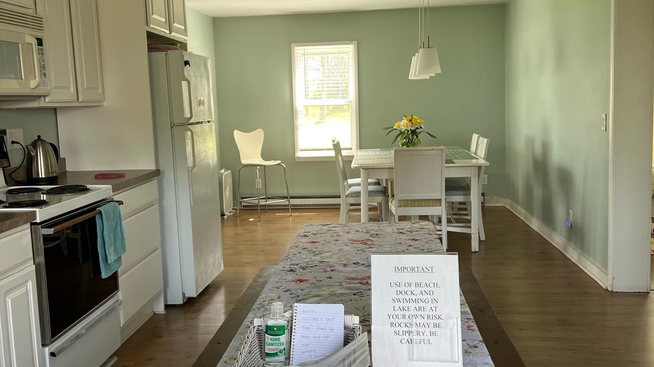 Photo of Kitchen in Town of Yates