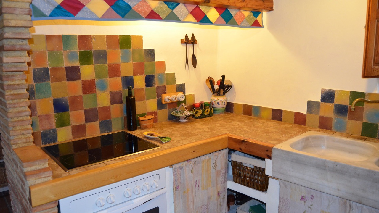 Photo of Kitchen in Eslida