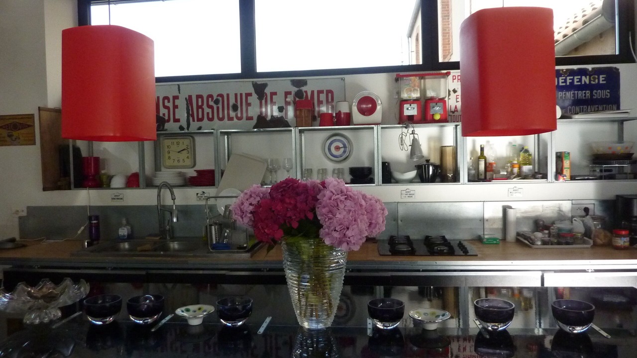 Photo of Kitchen in Le Champ-Saint-Pere