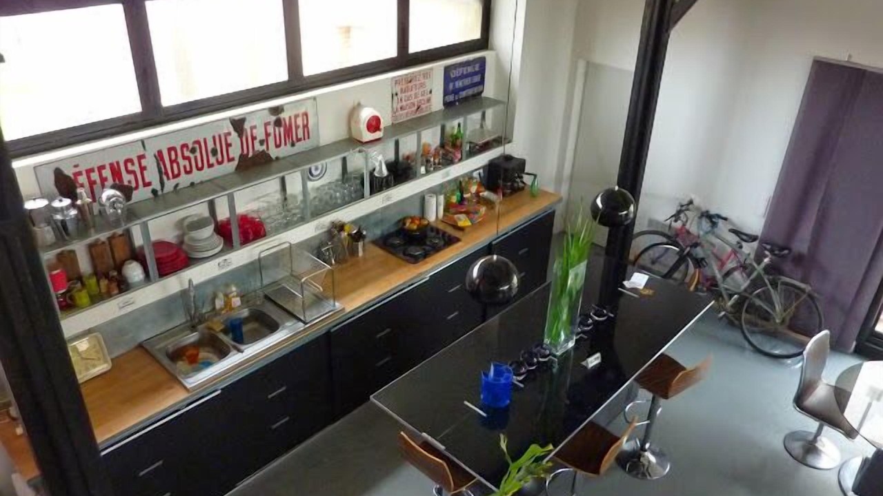 Photo of Kitchen in Le Champ-Saint-Pere
