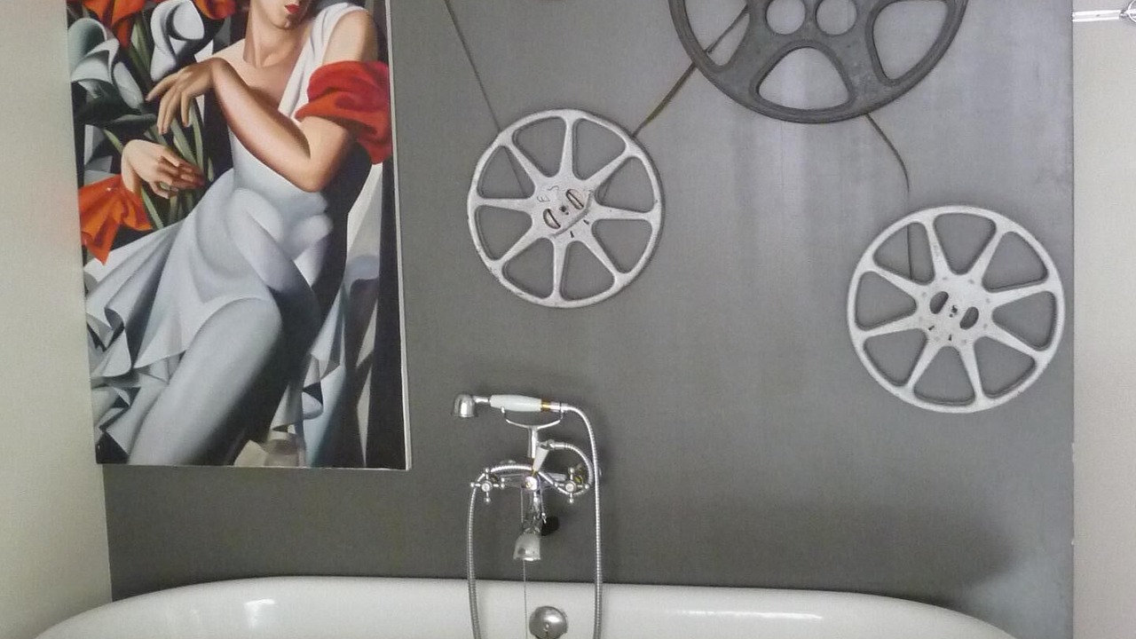 Photo of Bathroom in Le Champ-Saint-Pere