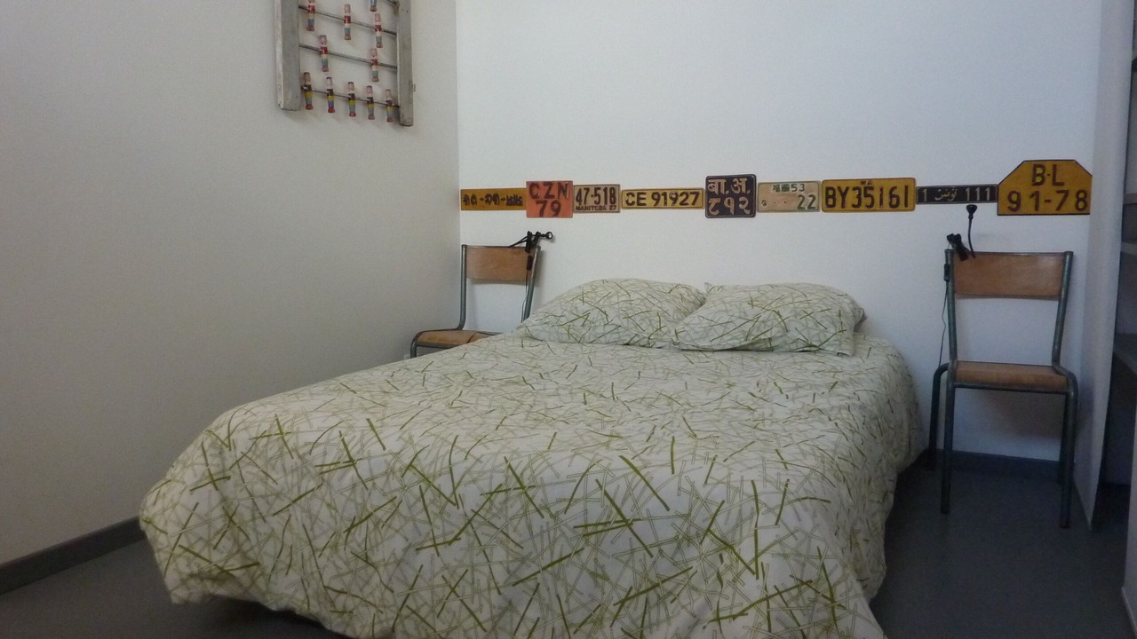 Photo of Bedroom in Le Champ-Saint-Pere